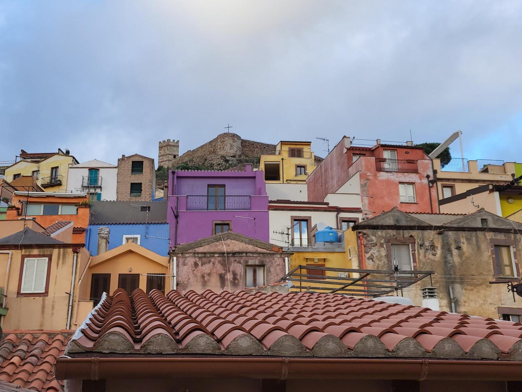 보사 Casa Eleonora 빌라 외부 사진