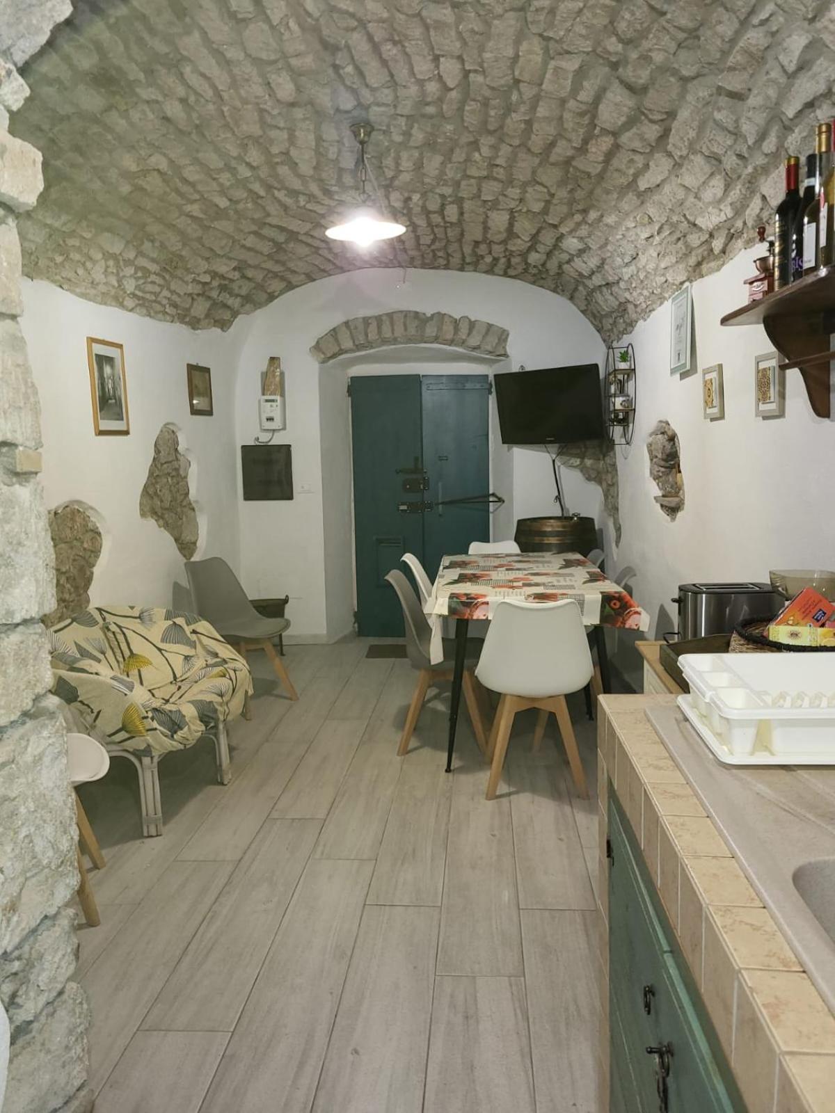 보사 Casa Eleonora 빌라 외부 사진