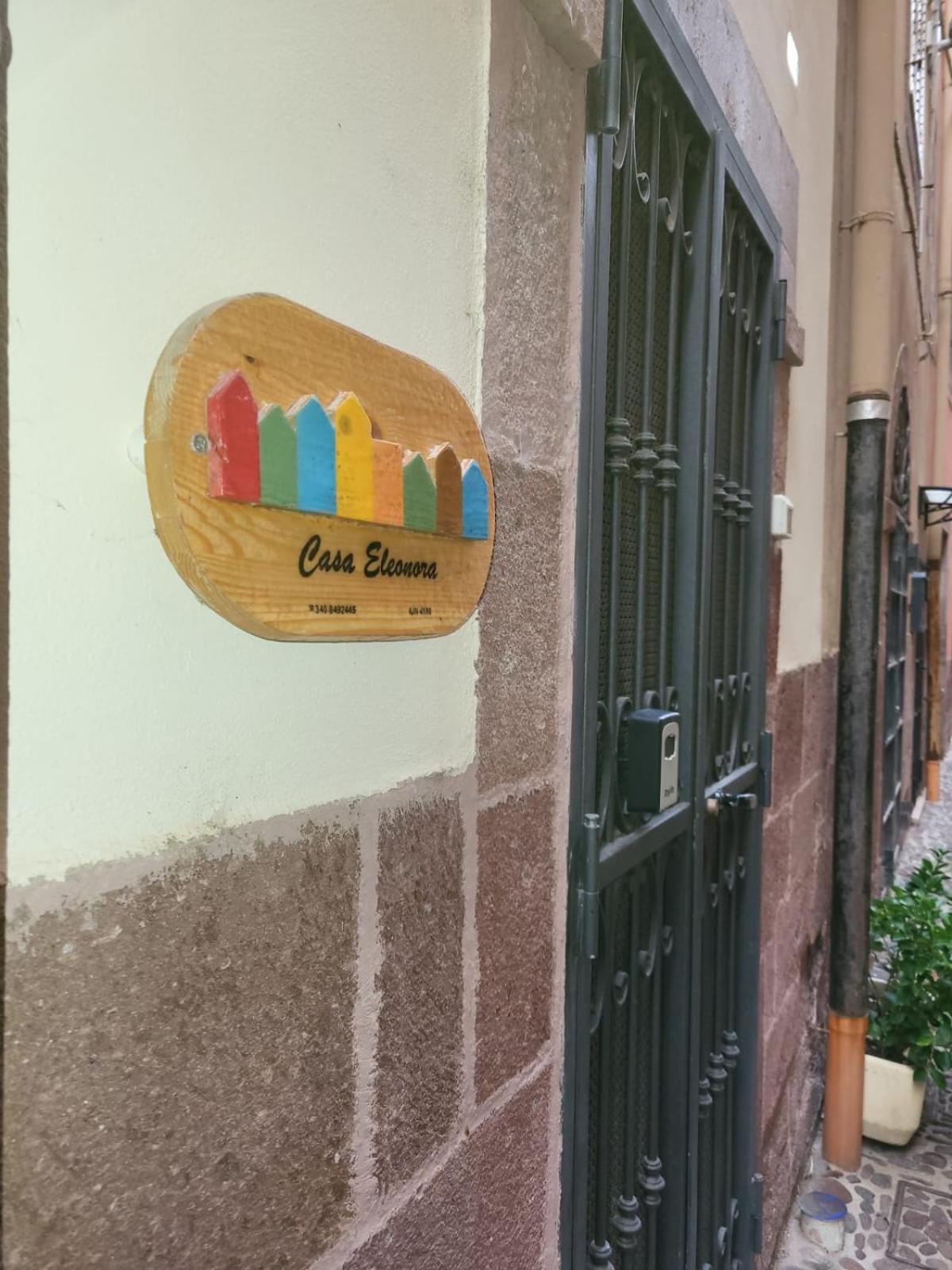 보사 Casa Eleonora 빌라 외부 사진